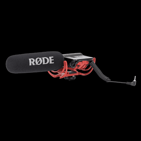 Rode VideoMic On-Camera Microphone