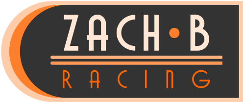 ZachB Racing logo