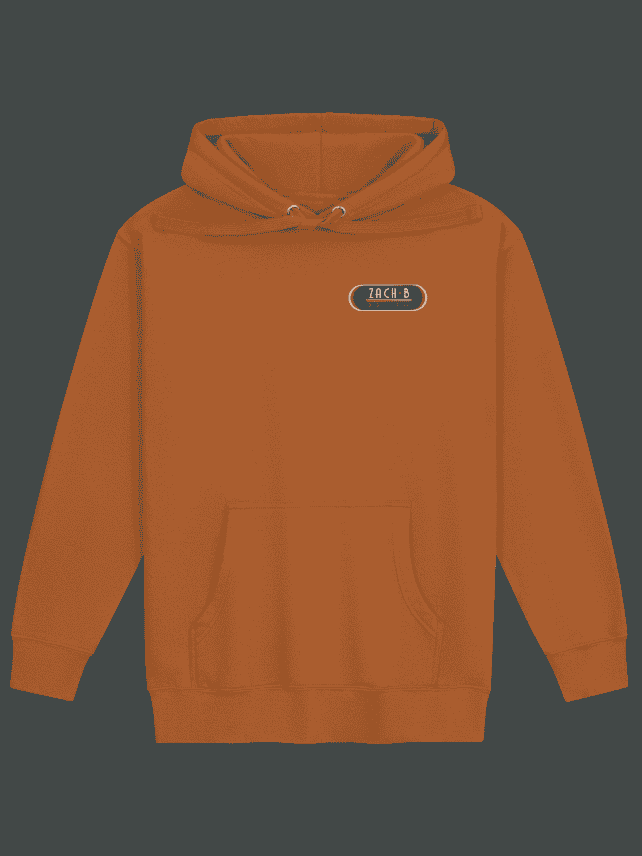 Zach B Racing hoodie