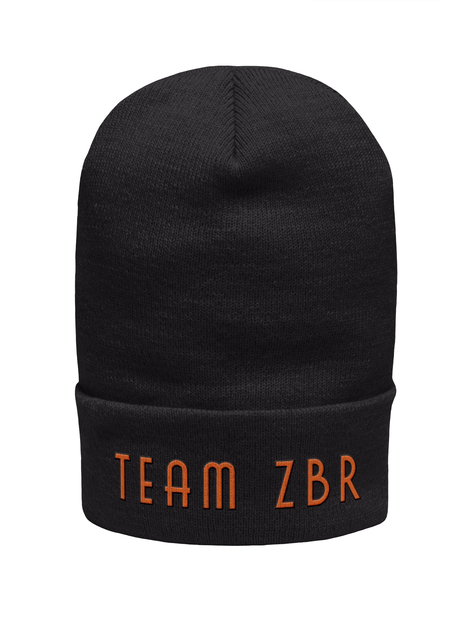 Team ZBR Beanie