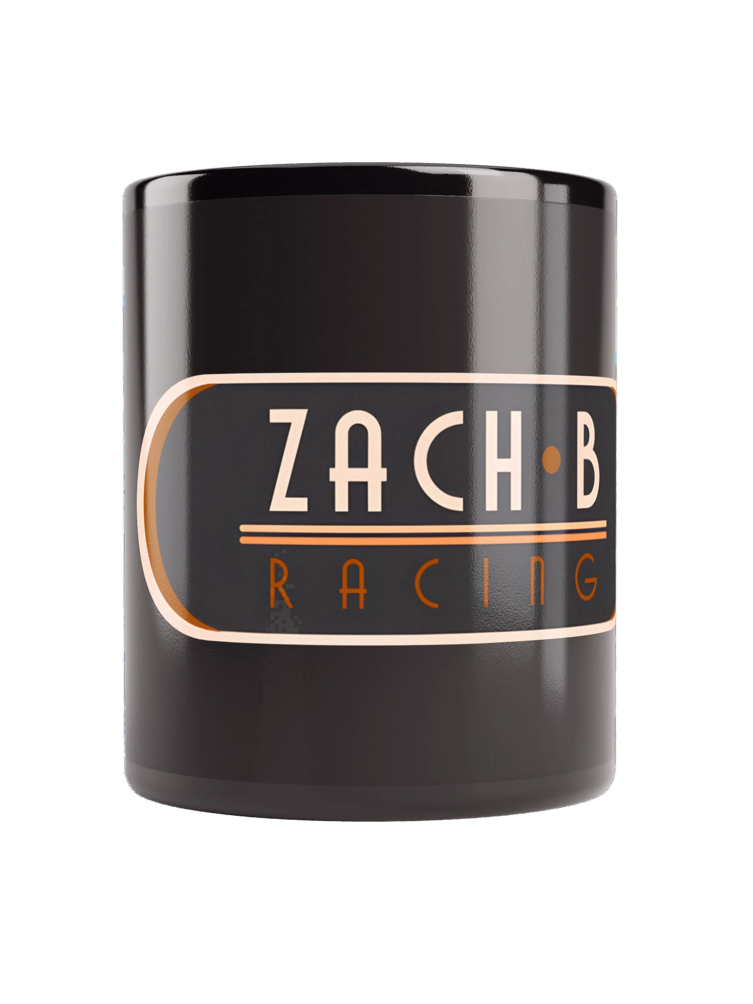 ZACH • B Coffee Mug