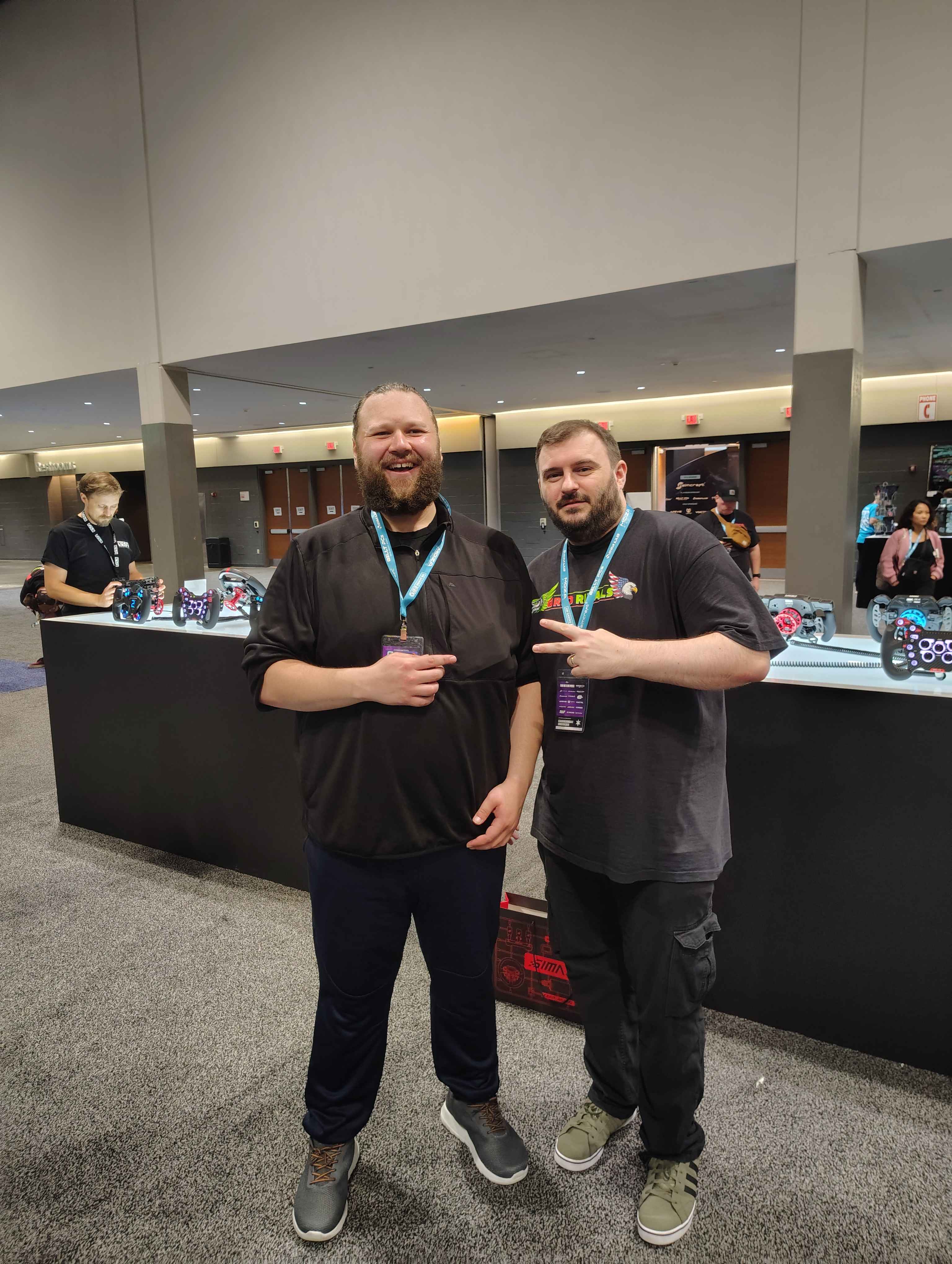 Sim Gaming Expo 2026 photo 4