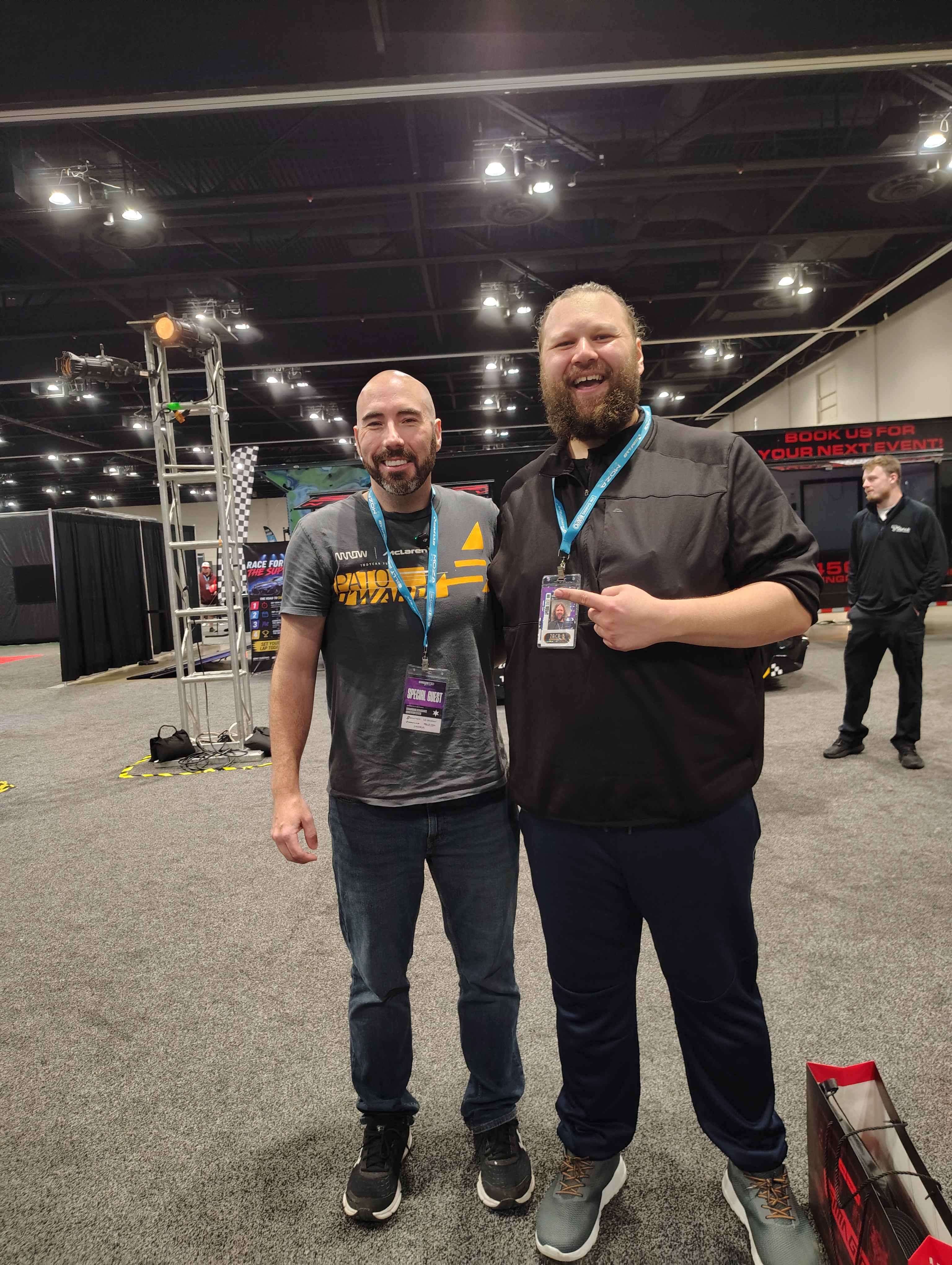 Sim Gaming Expo 2026 photo 1