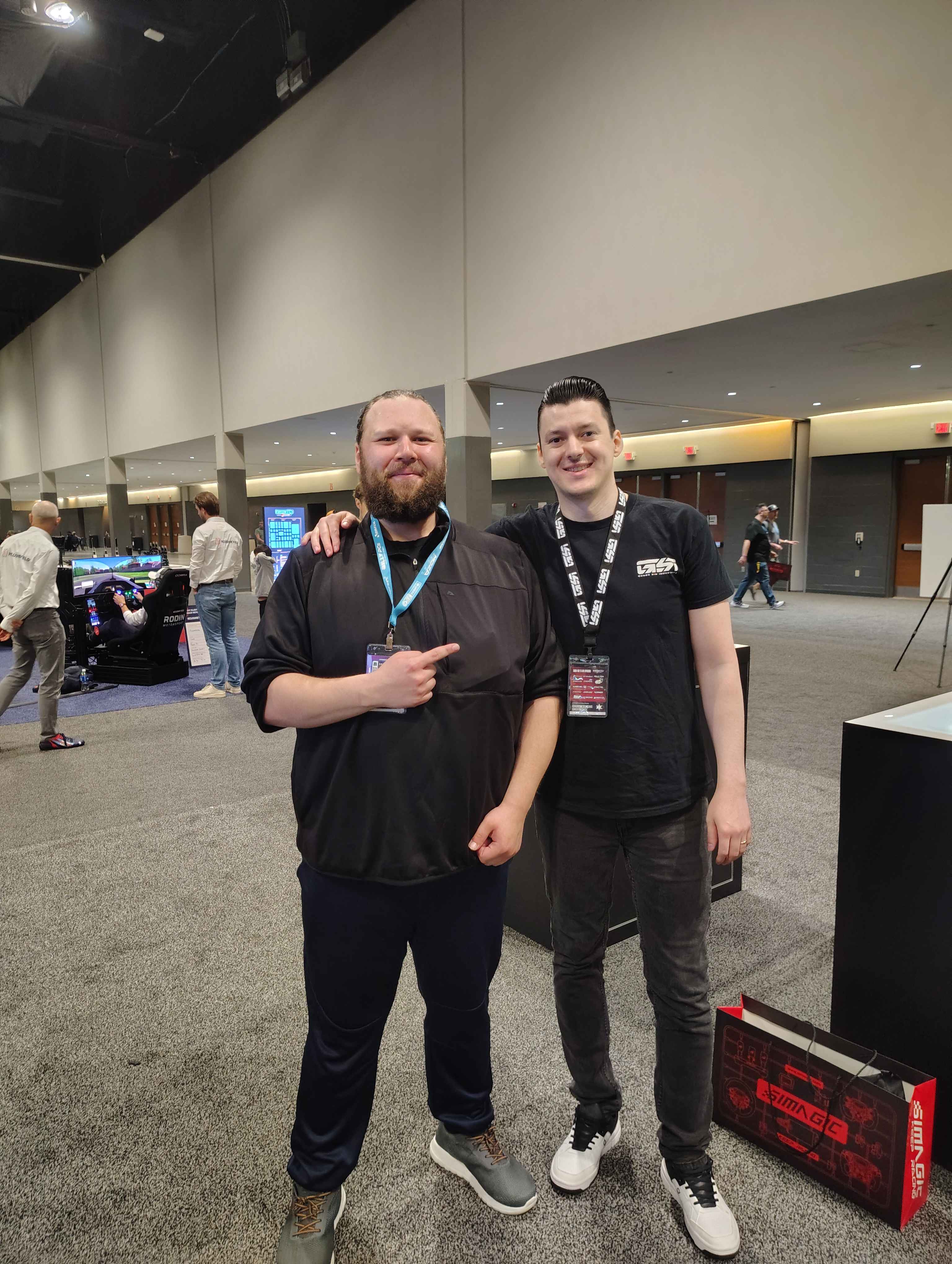 Sim Gaming Expo 2026 photo 3