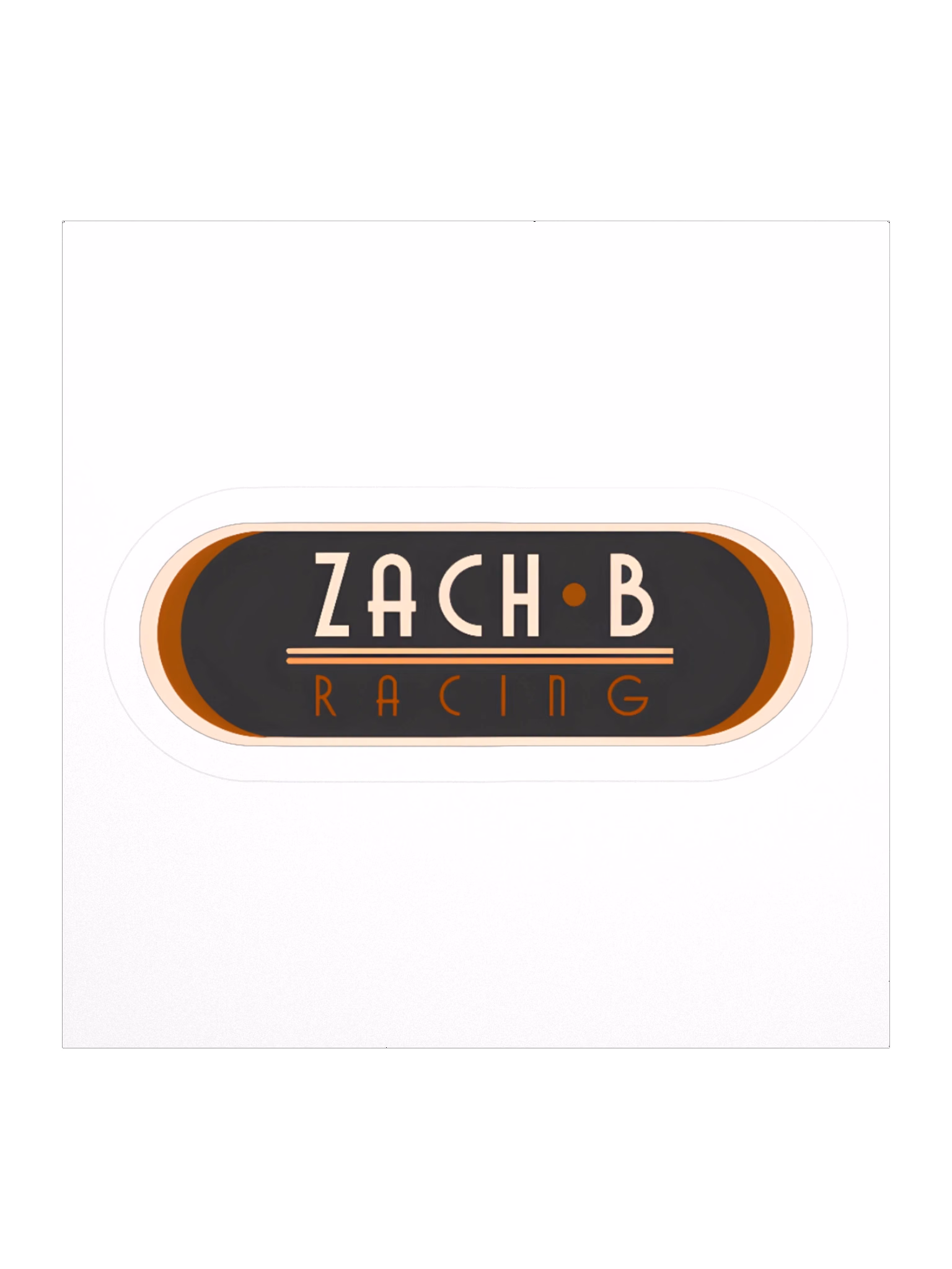ZACH • B Sticker Pack