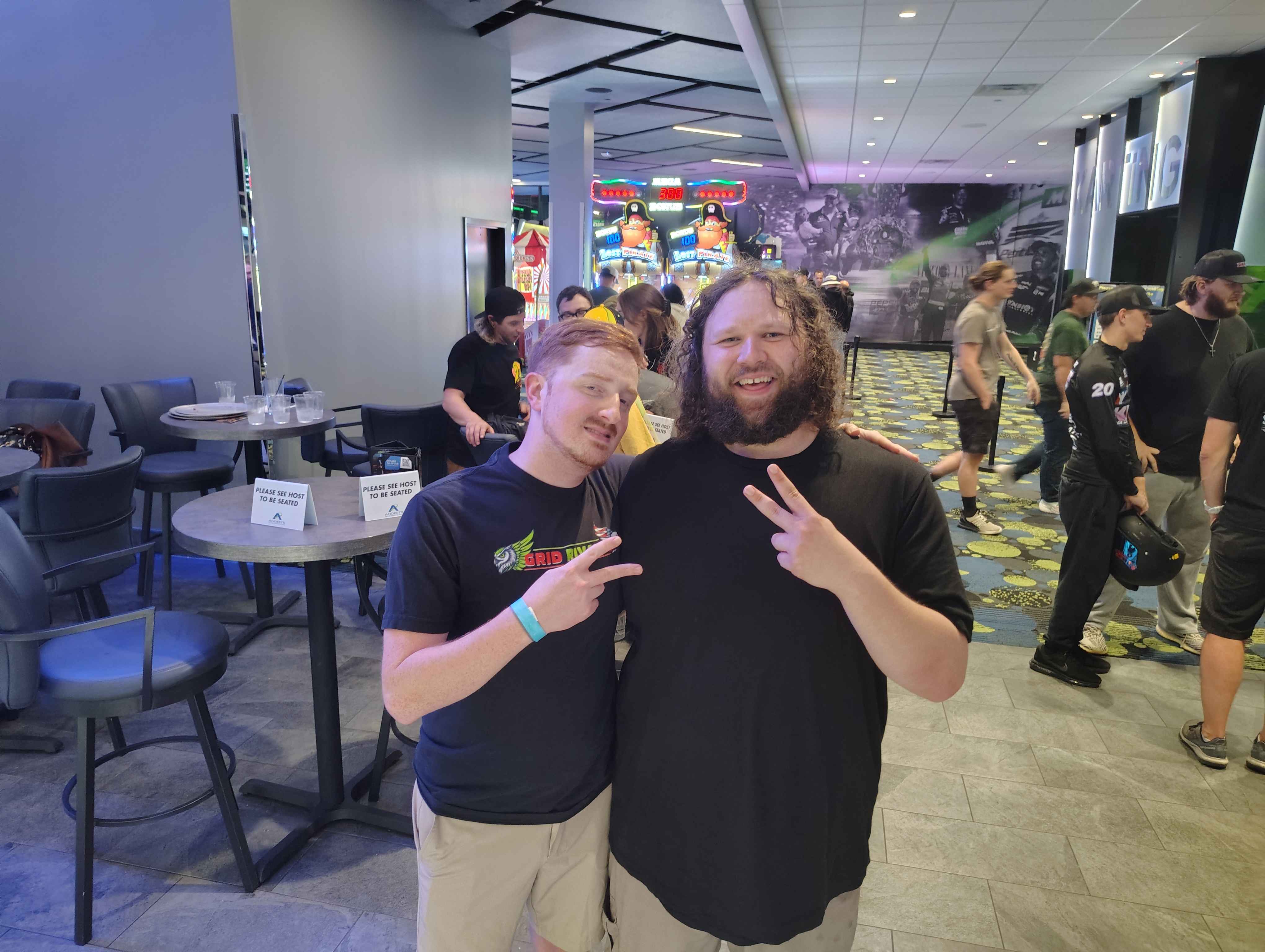 Sim Gaming Expo 2026 photo 2